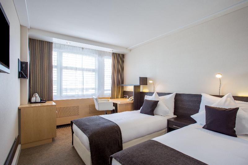 اتاق استاندارد, Crowne Plaza Zürich, An Ihg