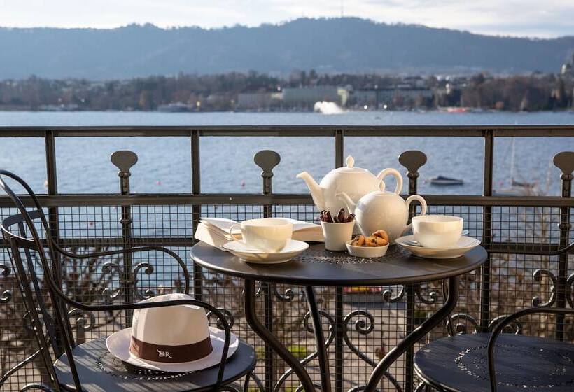 Premium room with terrace, La Reserve Eden Au Lac Zurich