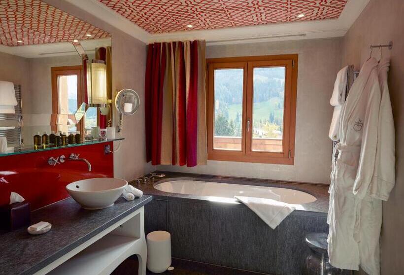 آپارتمان 2 خوابه, Le Grand Bellevue