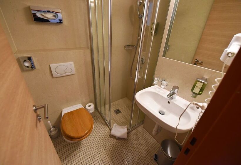 Habitación Estándar Individual, Piz St. Moritz