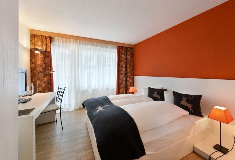 Quarto Estandar, Piz St. Moritz