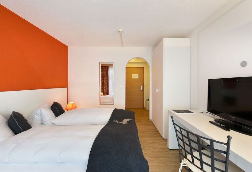 اتاق استاندارد, Piz St. Moritz