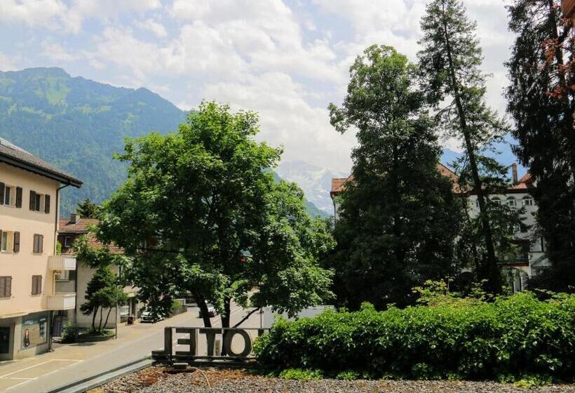 آپارتمان 1 خوابه, Sonne Interlaken Matten