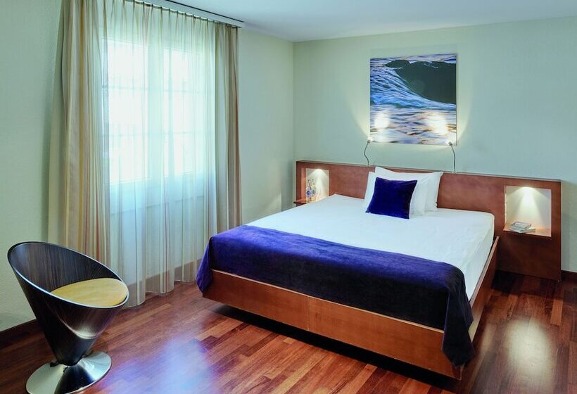 اتاق لوکس, Sorell Hotel Speer