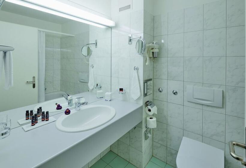 اتاق استاندارد, Sorell Hotel Speer