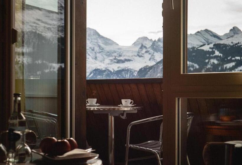 اتاق سوپریور, Silberhorn   Residences & Spa Wengen