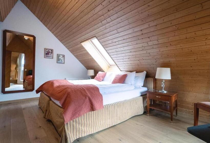 سوییت, Silberhorn   Residences & Spa Wengen