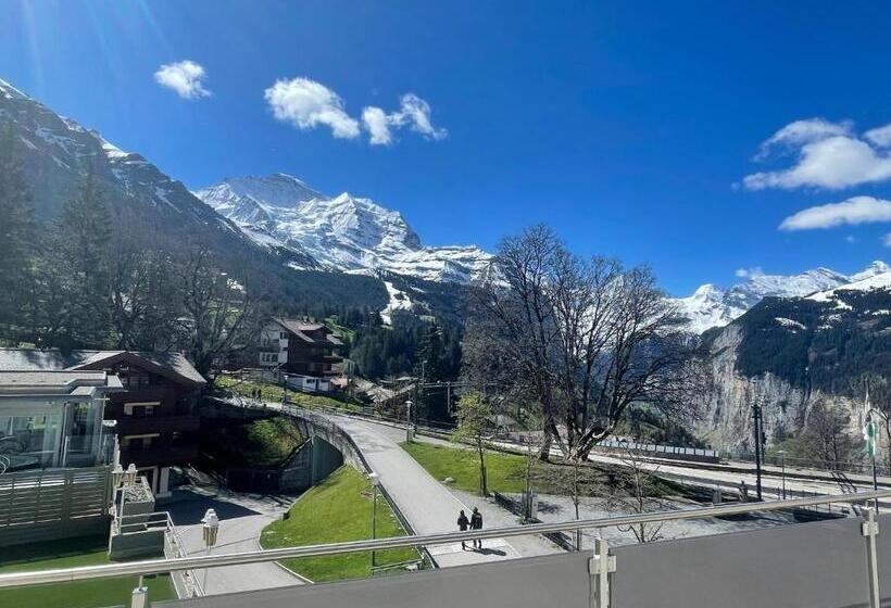 Apartament 1 Dormitor, Silberhorn   Residences & Spa Wengen
