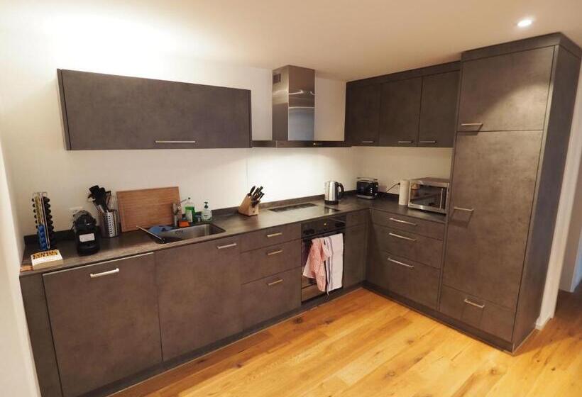 Apartament 1 Dormitor, Silberhorn   Residences & Spa Wengen