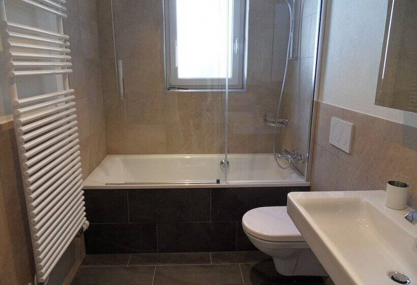 آپارتمان 1 خوابه, Silberhorn   Residences & Spa Wengen