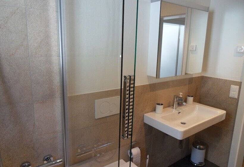 Apartament 1 Dormitor, Silberhorn   Residences & Spa Wengen
