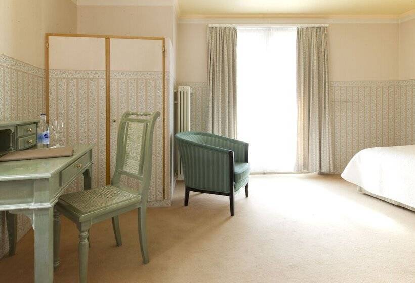 Классический Номер с Видом, Silberhorn   Residences & Spa Wengen