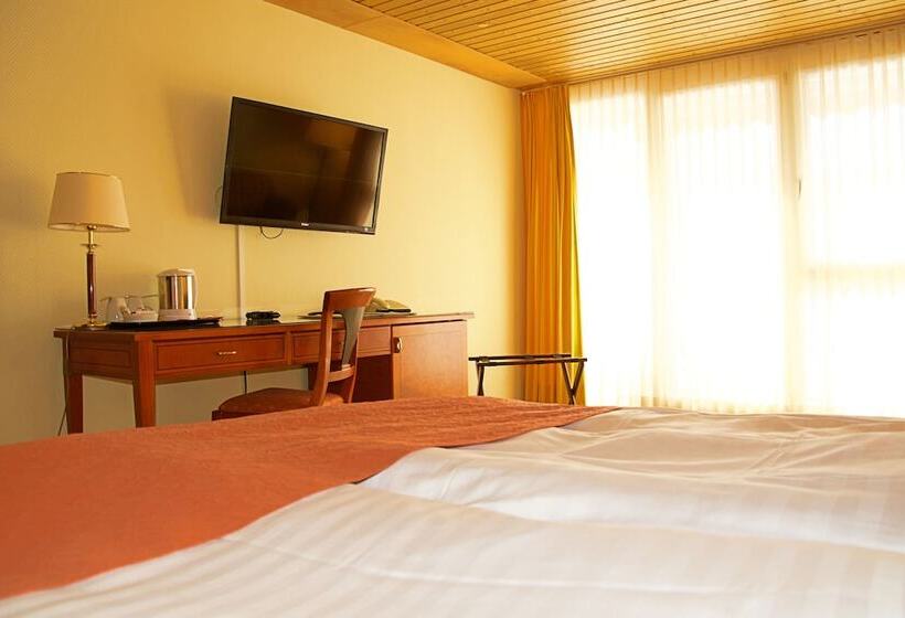 اتاق خانوادگی, Silberhorn   Residences & Spa Wengen