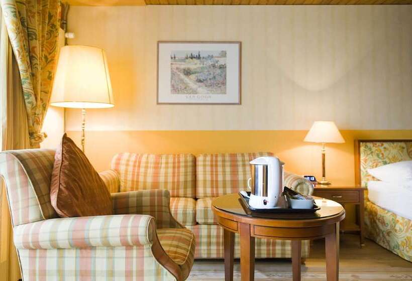 اتاق خانوادگی, Silberhorn   Residences & Spa Wengen