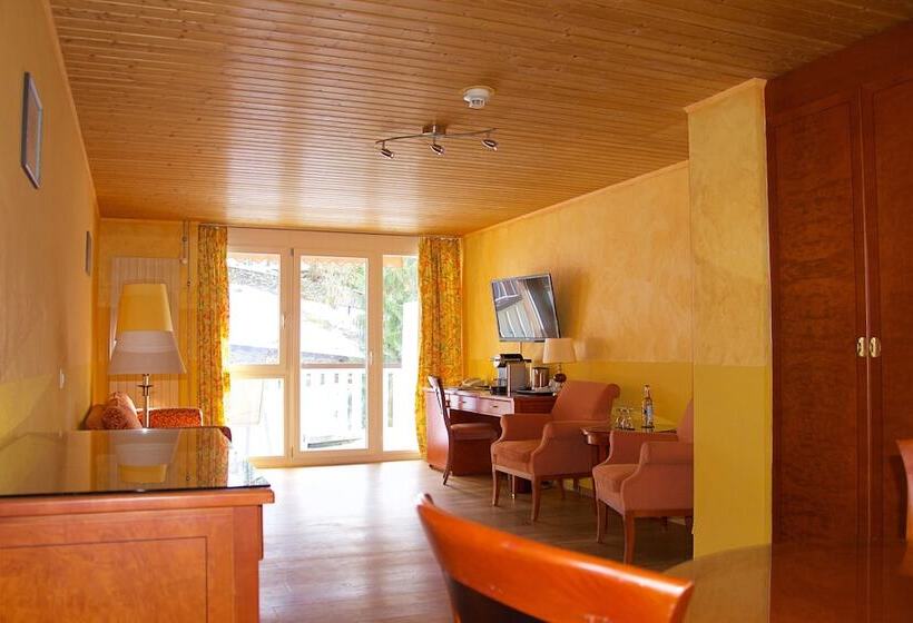 سوییت, Silberhorn   Residences & Spa Wengen