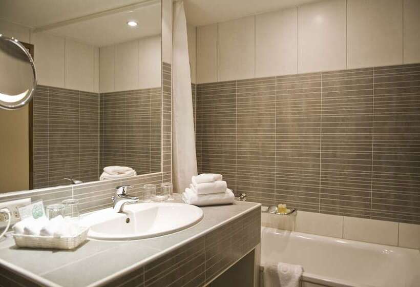 اتاق سوپریور, Silberhorn   Residences & Spa Wengen