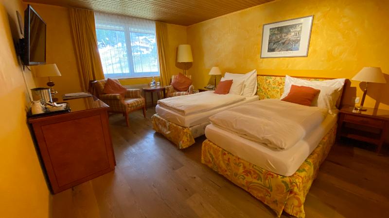آپارتمان 1 خوابه, Silberhorn   Residences & Spa Wengen