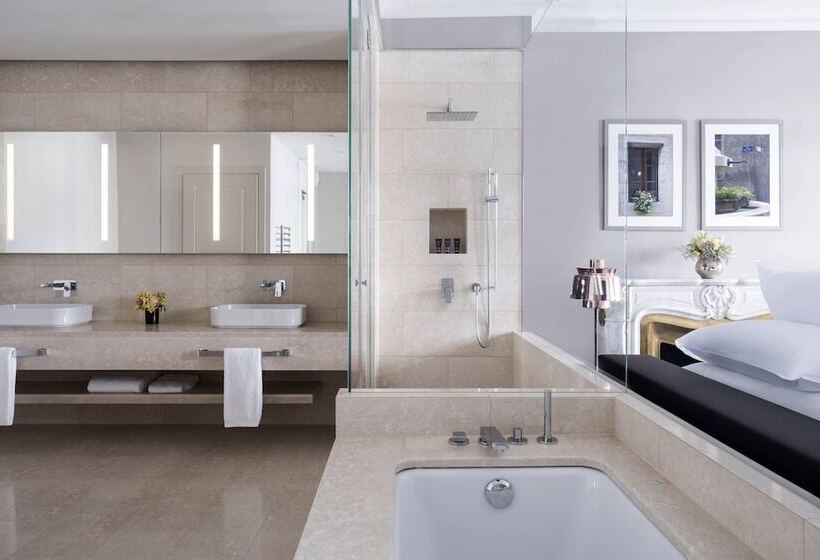اتاق پرمیوم, The Ritz Carlton Hotel De La Paix, Geneva