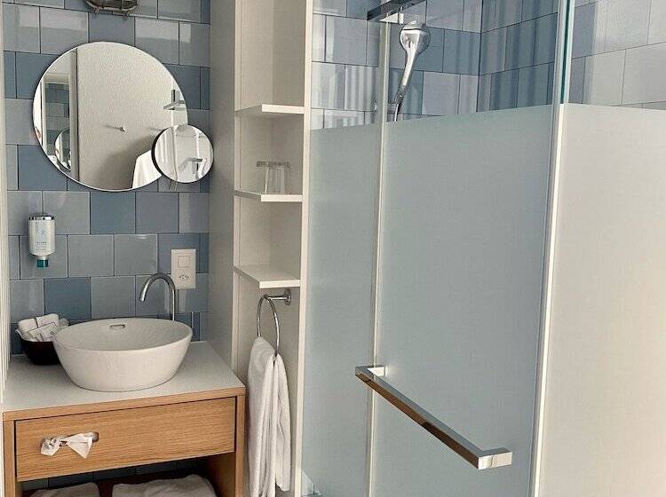 Номер бизнес-класса, Seehotel Wilerbad Spa & Seminar