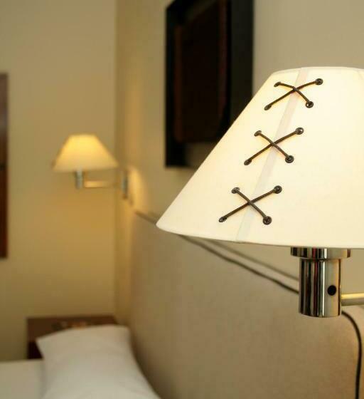 اتاق استاندارد, Almacruz Hotel Y Centro De Convenciones