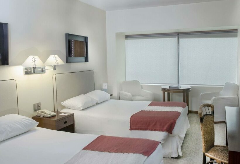 اتاق استاندارد, Almacruz Hotel Y Centro De Convenciones