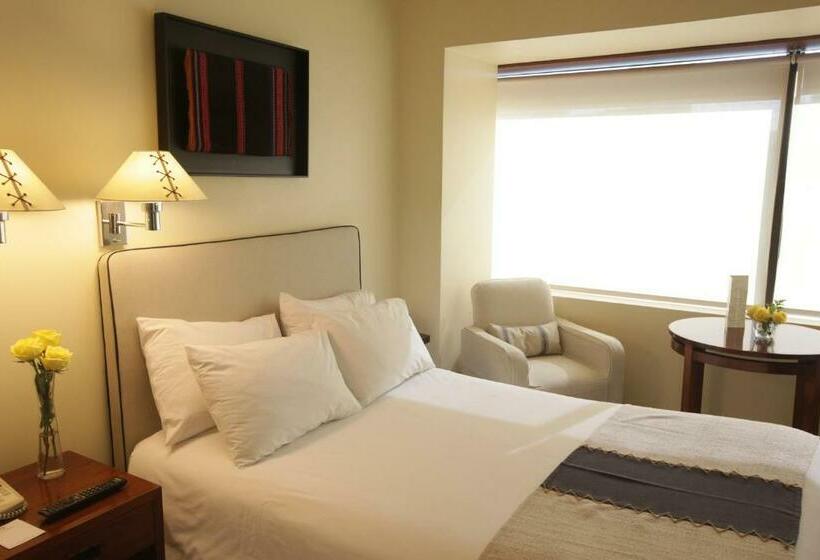 اتاق استاندارد سه نفره, Almacruz Hotel Y Centro De Convenciones