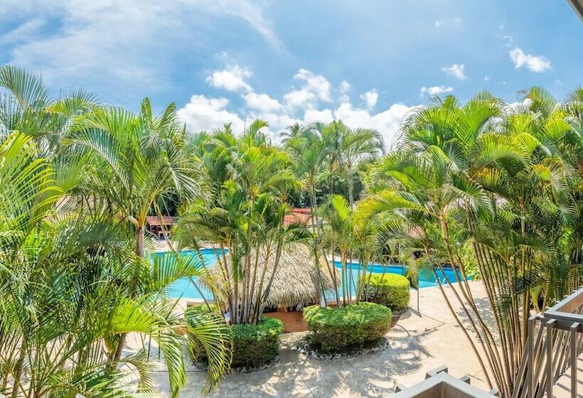 Номер Executive, DoubleTree by Hilton Hotel Cariari San Jose - Costa Rica