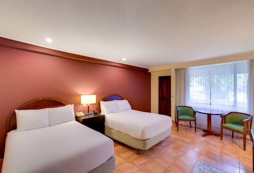 Люкс Мастер 2 Спальни, DoubleTree by Hilton Hotel Cariari San Jose - Costa Rica