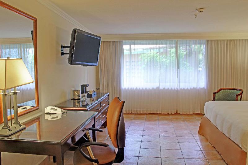 Стандартный Номер Кровать Кинг, DoubleTree by Hilton Hotel Cariari San Jose - Costa Rica
