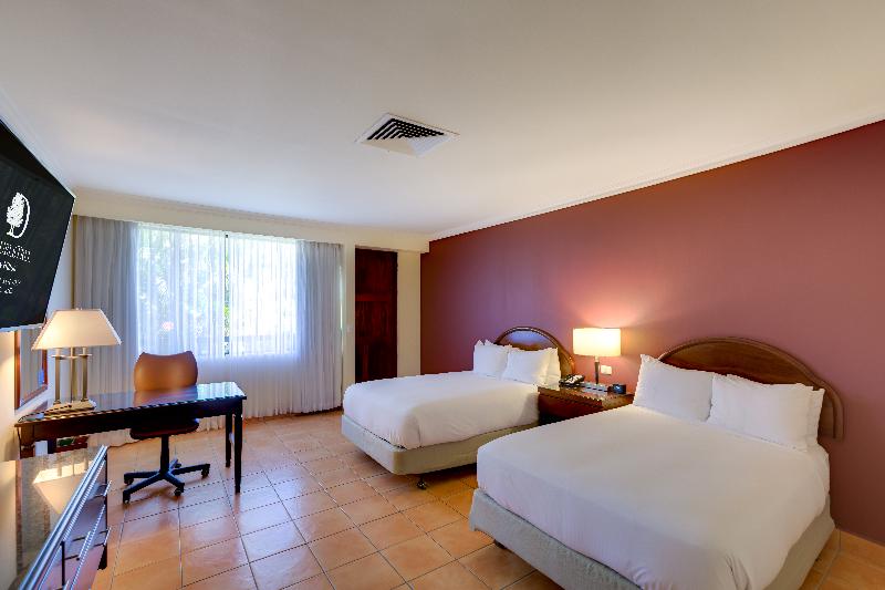 Номер Executive Кровать Кинг, DoubleTree by Hilton Hotel Cariari San Jose - Costa Rica