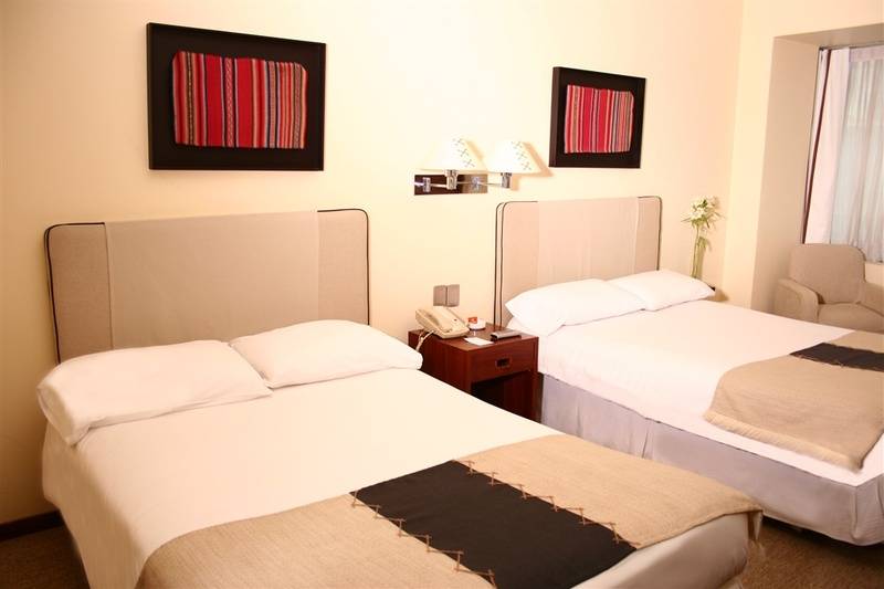 اتاق استاندارد, Almacruz Hotel Y Centro De Convenciones
