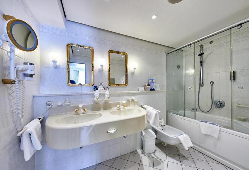 Полулюкс Боковой Вид на Море, Badhotel Sternhagen