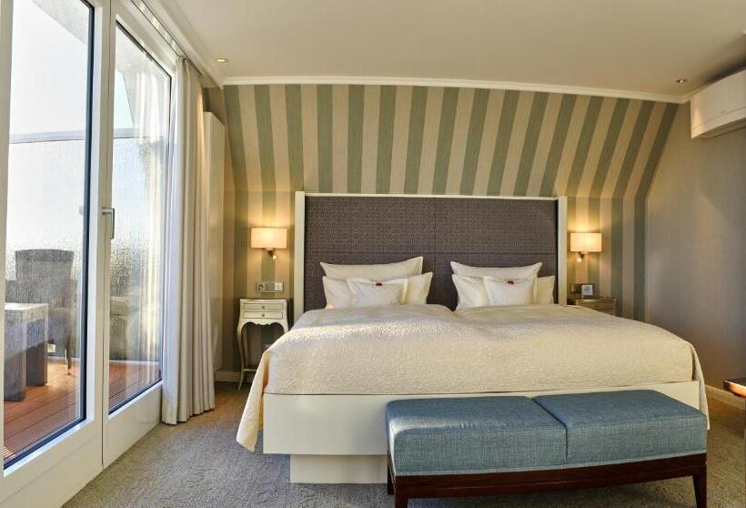 Family Suite, Badhotel Sternhagen