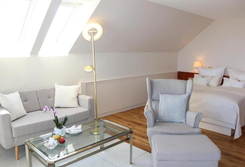 Полулюкс Вид на Море, Badhotel Sternhagen