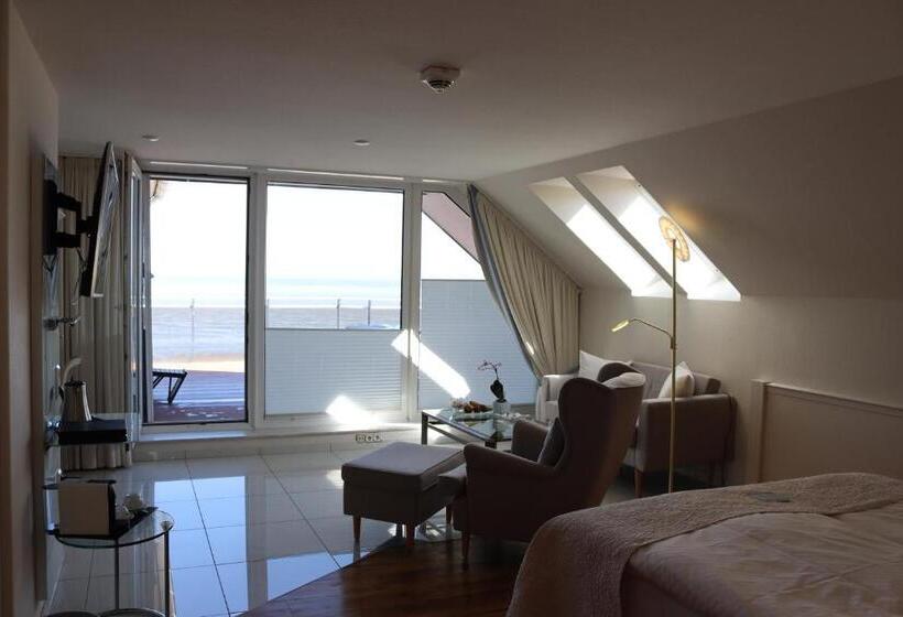 Полулюкс Вид на Море, Badhotel Sternhagen