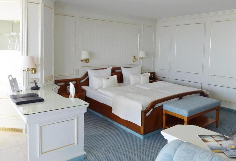 Люкс Вид на Море, Badhotel Sternhagen