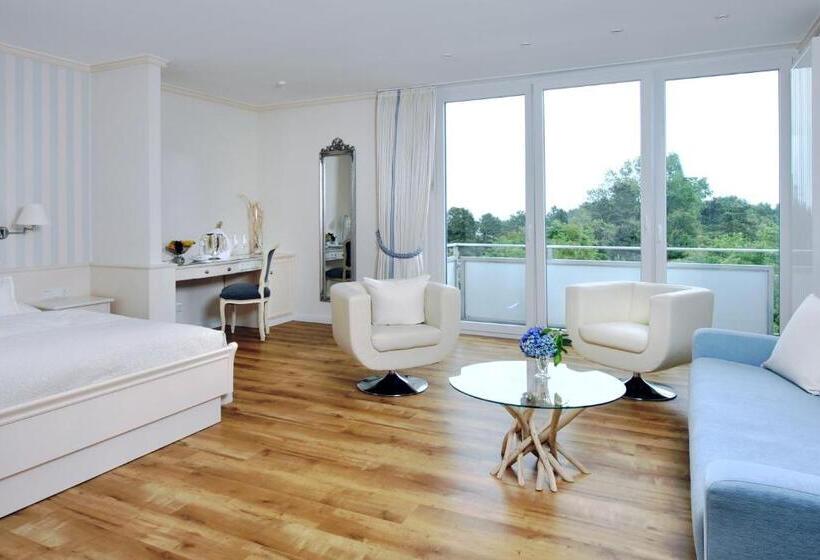 Номер Superior, Badhotel Sternhagen