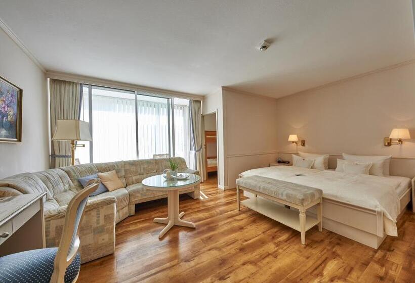 Семейный Номер Superior, Badhotel Sternhagen