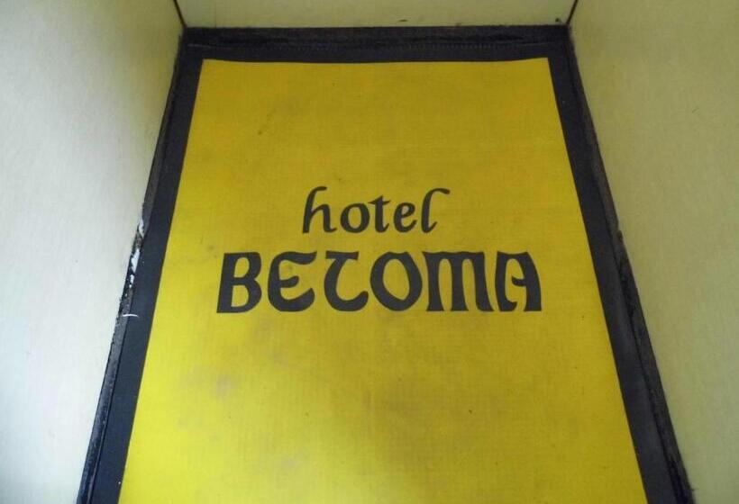스탠다드 트리플 룸, Betoma