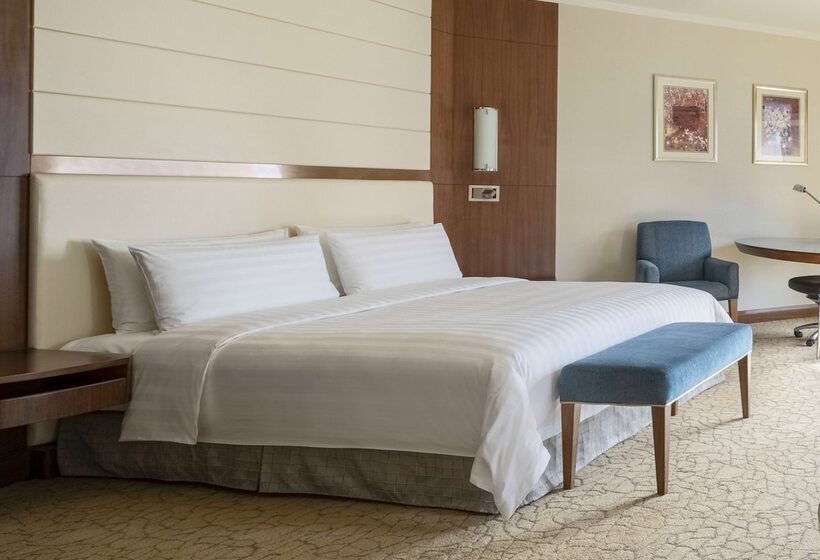 اتاق پرمیوم, China World Hotel, Beijing