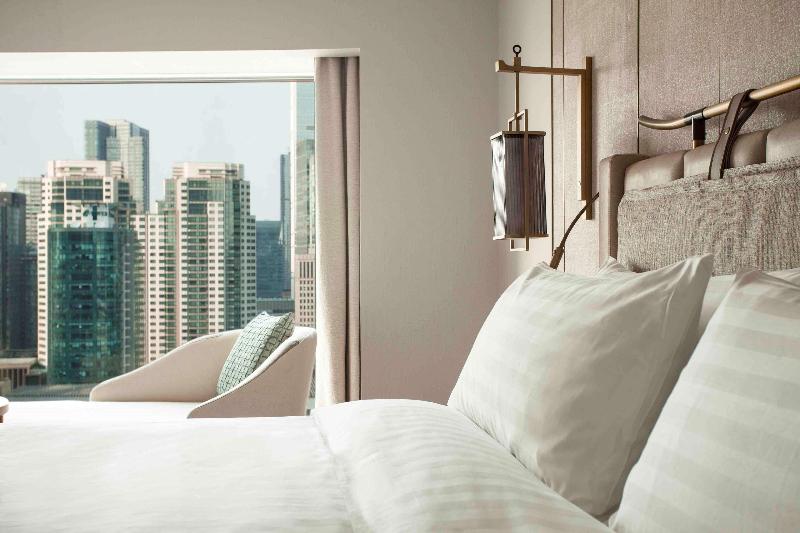اتاق کلاب, China World Hotel, Beijing