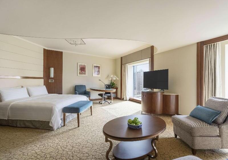 Quarto Club, China World Hotel, Beijing
