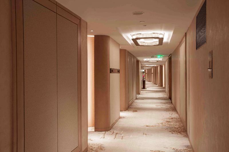 اتاق کلاب, China World Hotel, Beijing