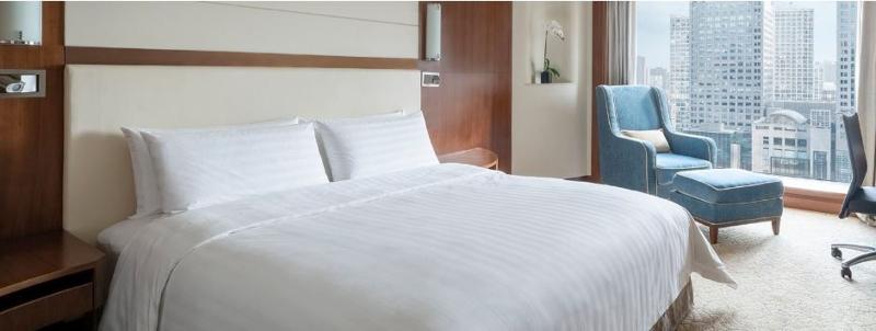 اتاق لوکس, China World Hotel, Beijing
