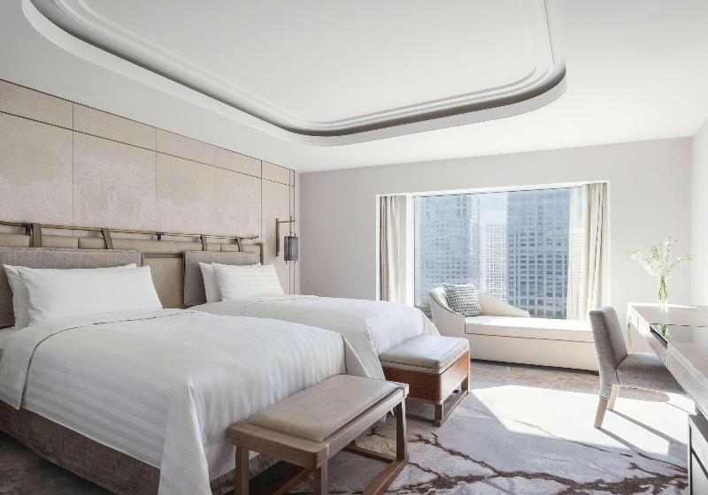 Quarto Club, China World Hotel, Beijing