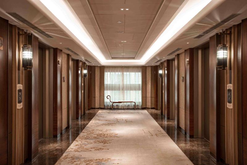 اتاق لوکس با تخت بزرگ, China World Hotel, Beijing