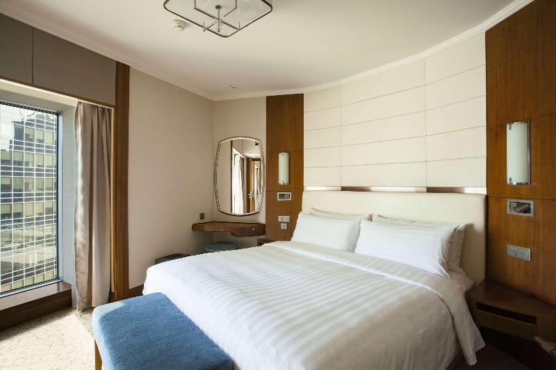 Suite Executiva, China World Hotel, Beijing
