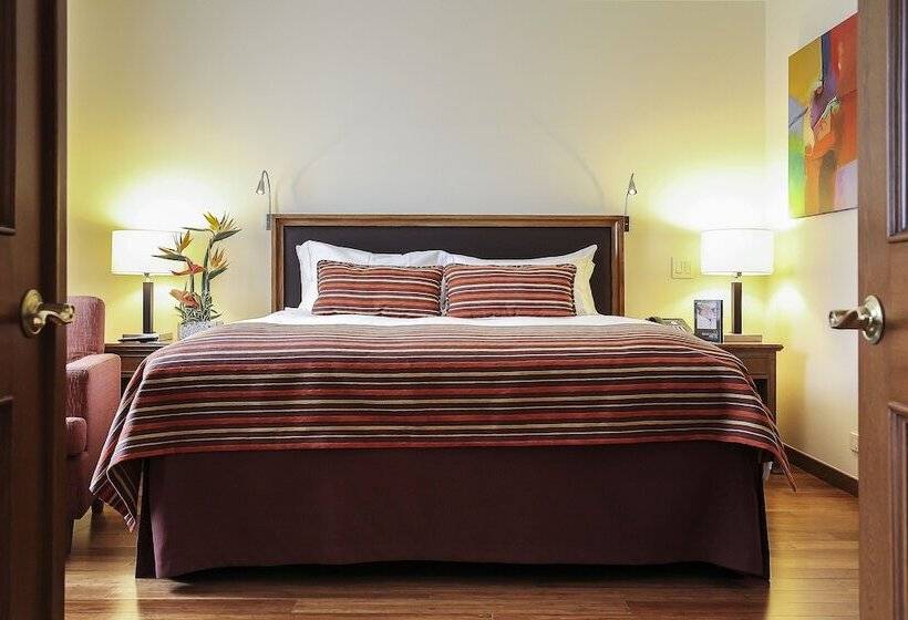 주니어 스위트, Intercontinental Cali, An Ihg