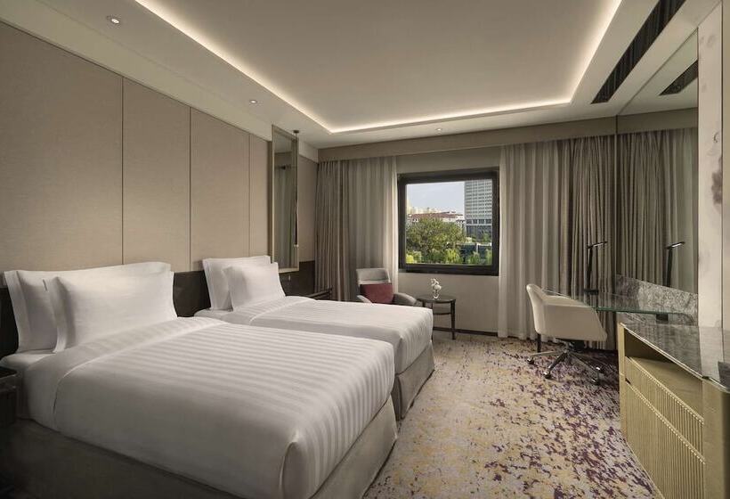 اتاق اجرایی, Kempinski Hotel Beijing Yansha Center