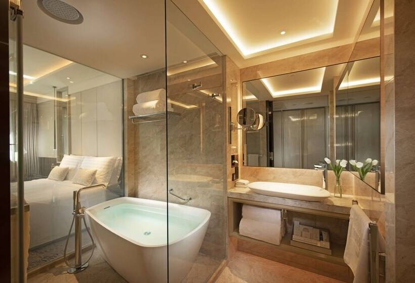 اتاق اجرایی, Kempinski Hotel Beijing Yansha Center